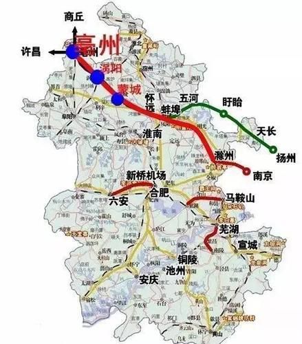 亳州到蚌埠旅游团多少钱 亳州到蚌埠经过哪些地方