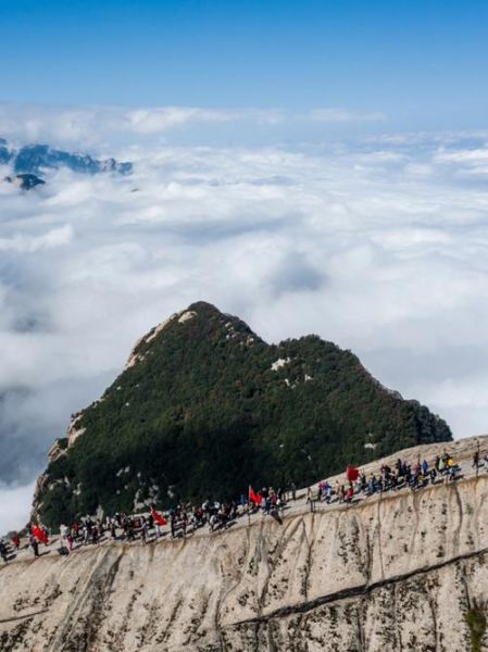 许昌旅游团去华山要多少钱 许昌到华山多远