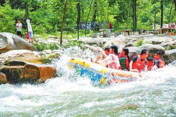 信阳漂流攻略旅游团多少钱 信阳漂流门票多少钱