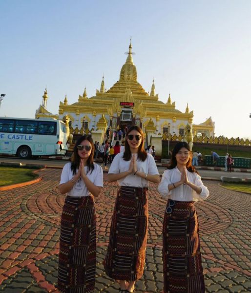 去缅甸正规旅游团多少钱 去缅甸正规旅游团多少钱一个月