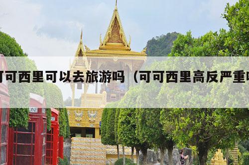 可可西里可以去旅游吗（可可西里高反严重吗）