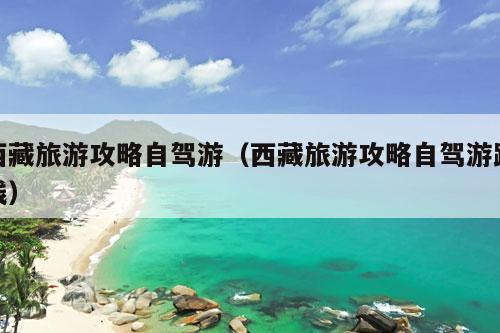 西藏旅游攻略自驾游（西藏旅游攻略自驾游路线）