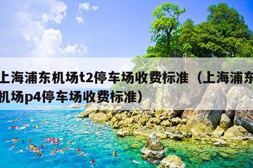 上海浦东机场t2停车场收费标准（上海浦东机场p4停车场收费标准）