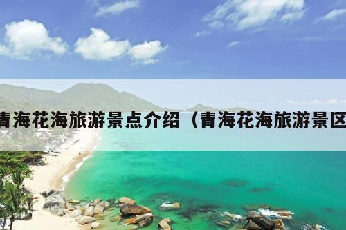 青海花海旅游景点介绍（青海花海旅游景区）